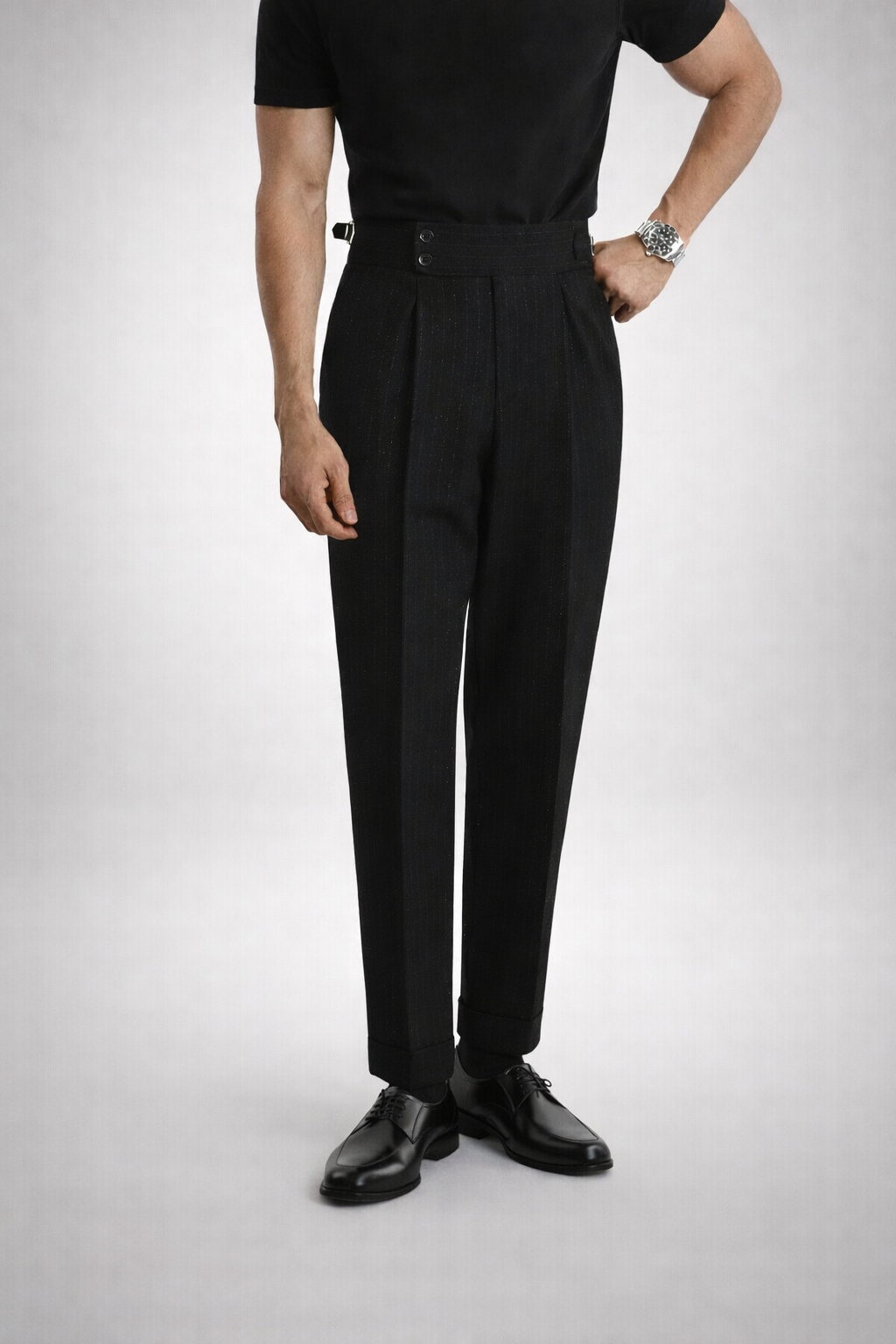 Harlan Tailored Trousers