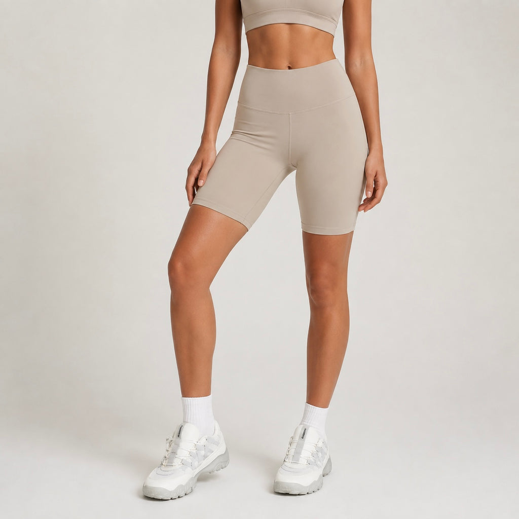Women’s Avira High-Waisted Sculpting Cycling Shorts