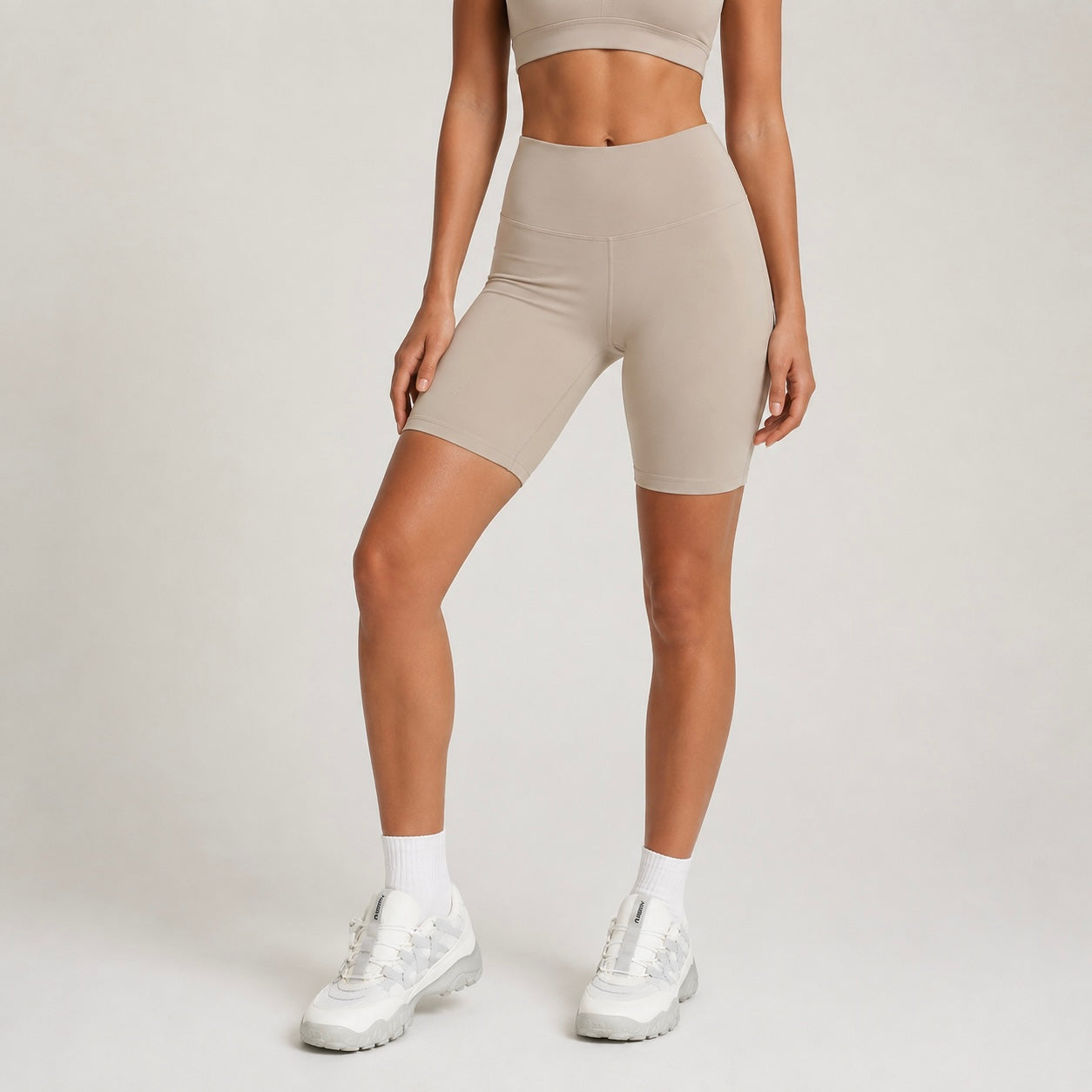 Women’s Avira High-Waisted Sculpting Cycling Shorts