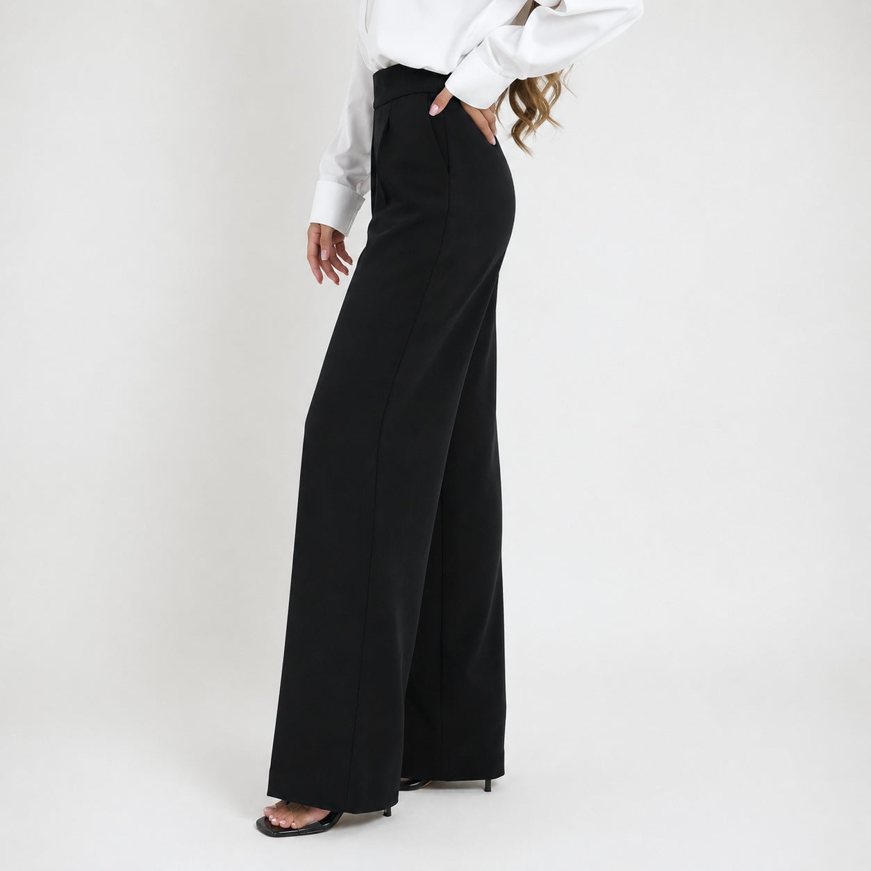 Women’s Sofia High-Waisted Smart/Casual Trousers