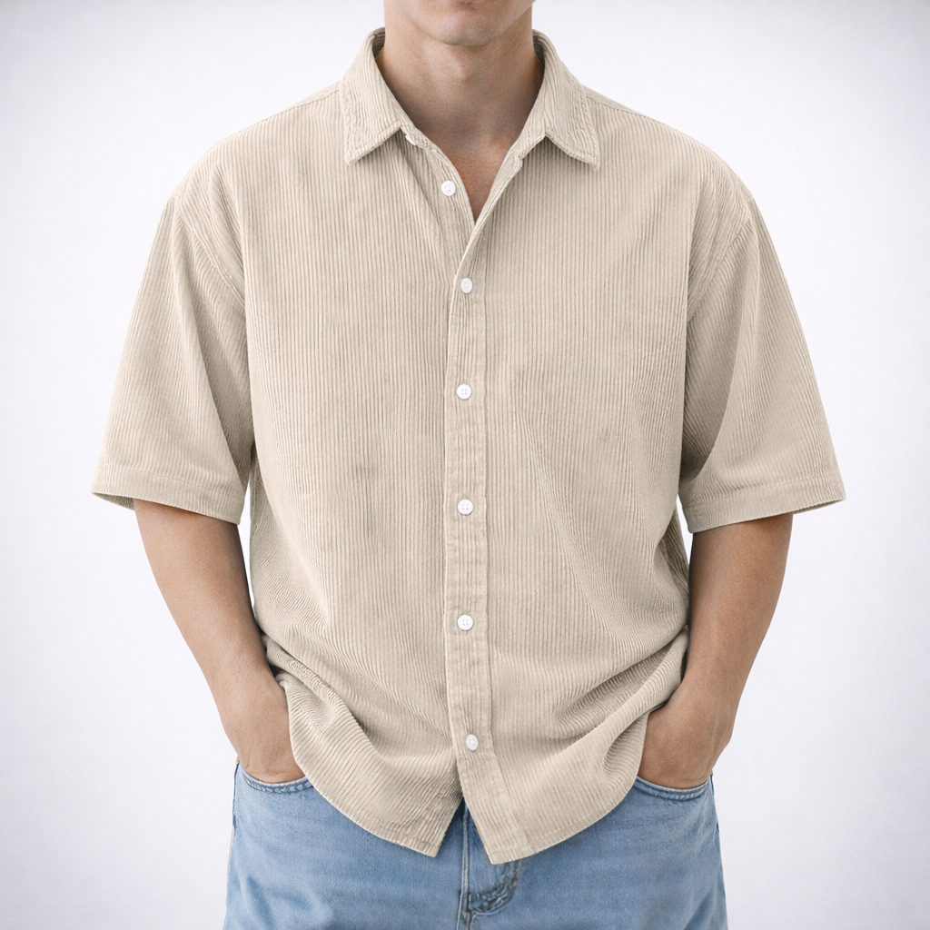 Hayes Corduroy Shirt