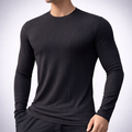Orson Ribbed Long Sleeve