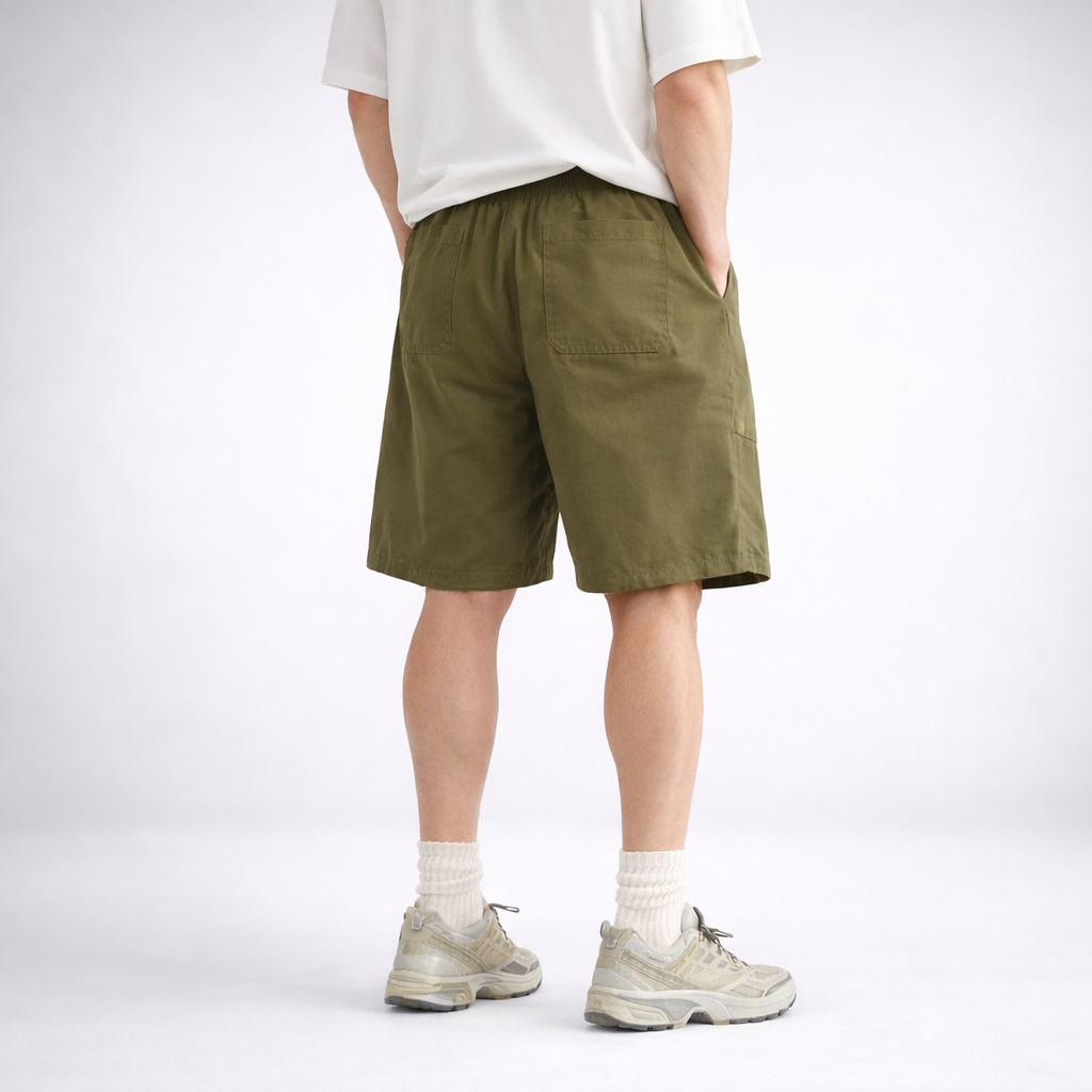 Orvik Utility Shorts