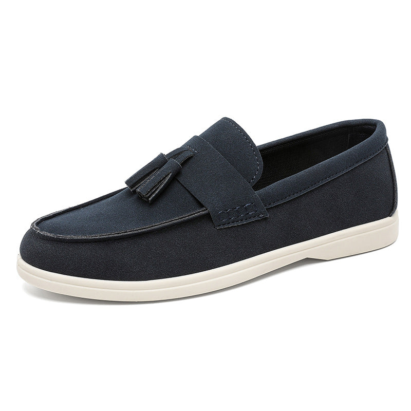 Lorenzo Tassel Loafers