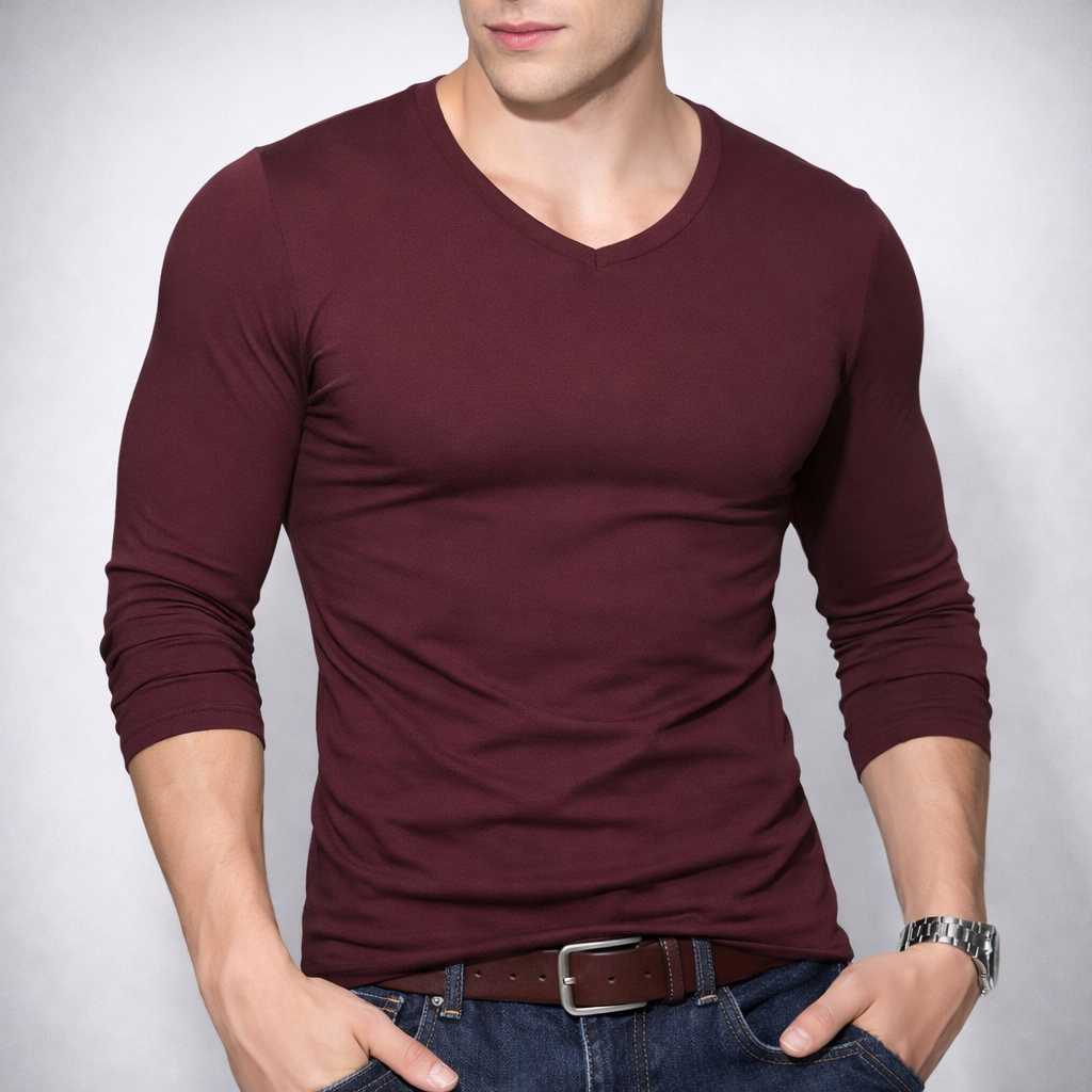 Zayden V-Neck