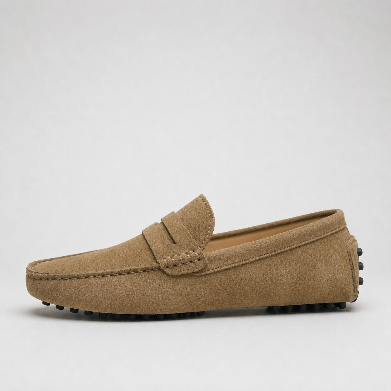 Men’s Julian Casual Suede Leather Loafers