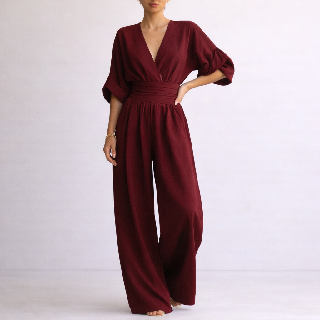 Soliel Flow Jumpsuit