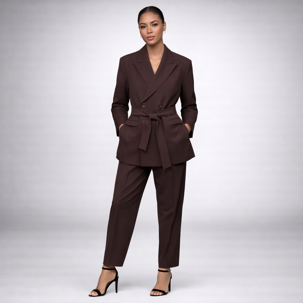 Maren Tailored Set