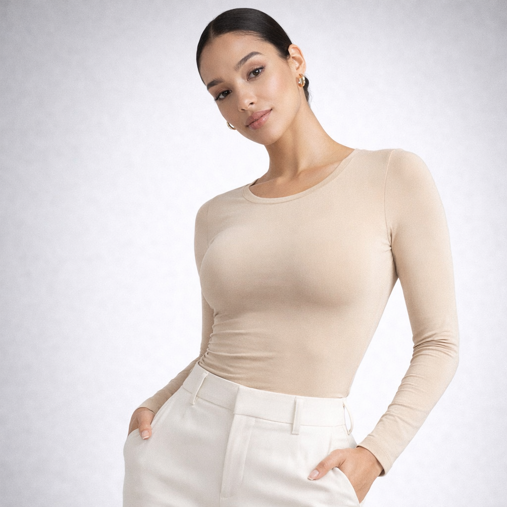 Sorelle Slim Fitted Top