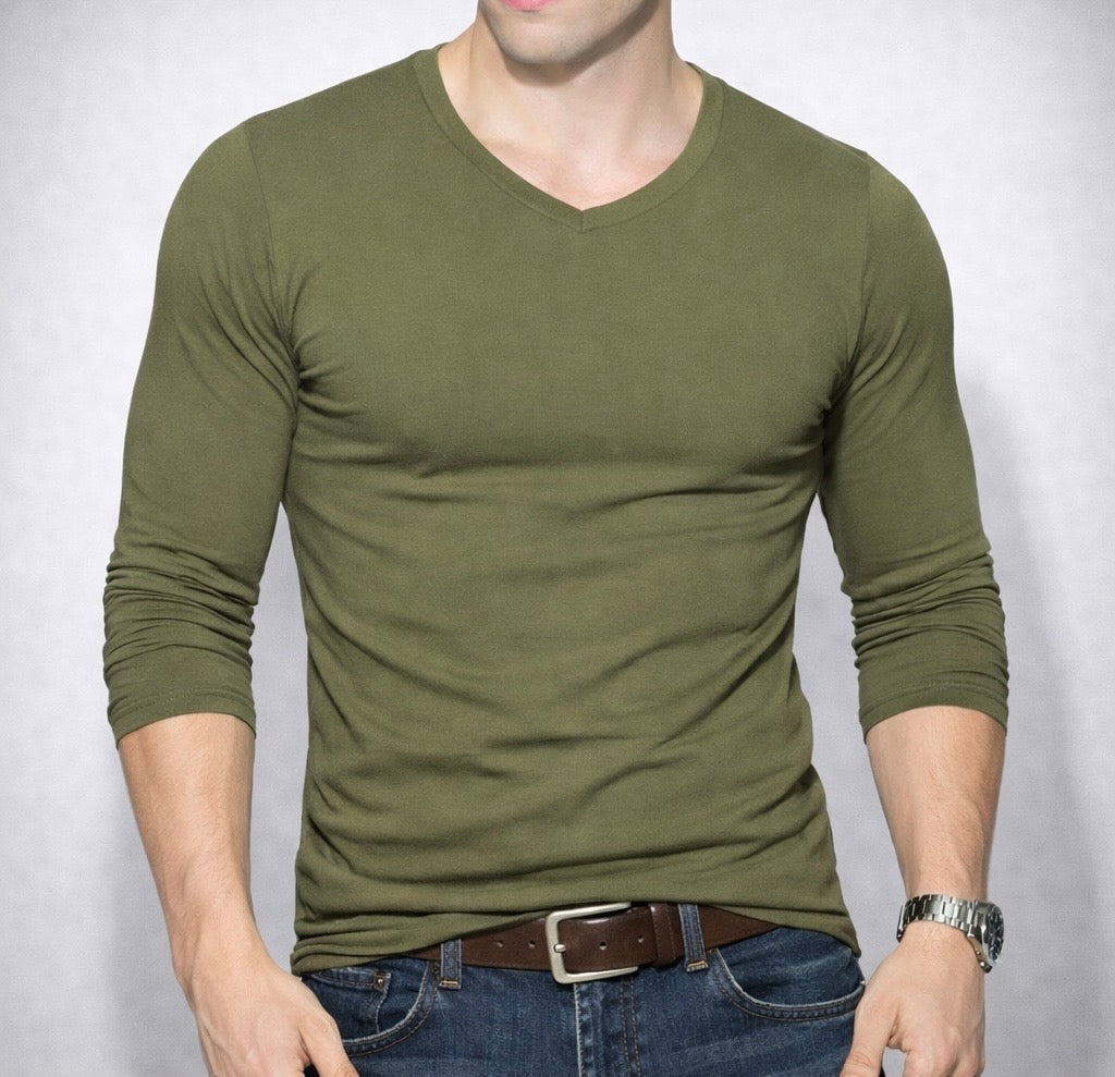 Zayden V-Neck