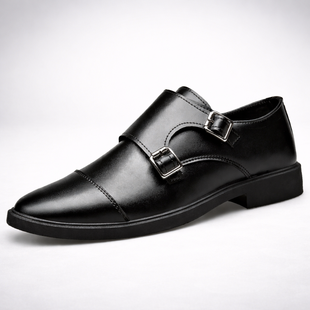 Clayton Monk Smart Shoes