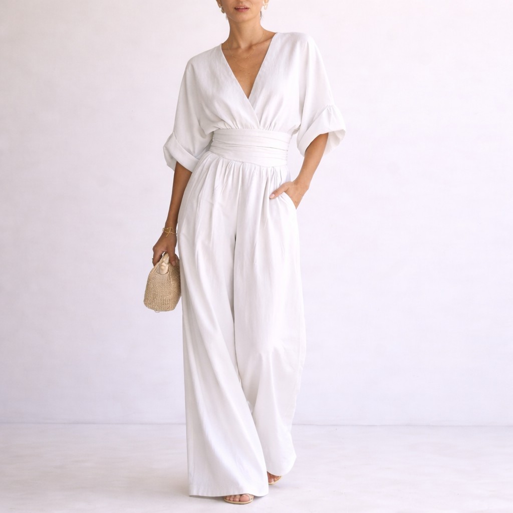 Soliel Flow Jumpsuit