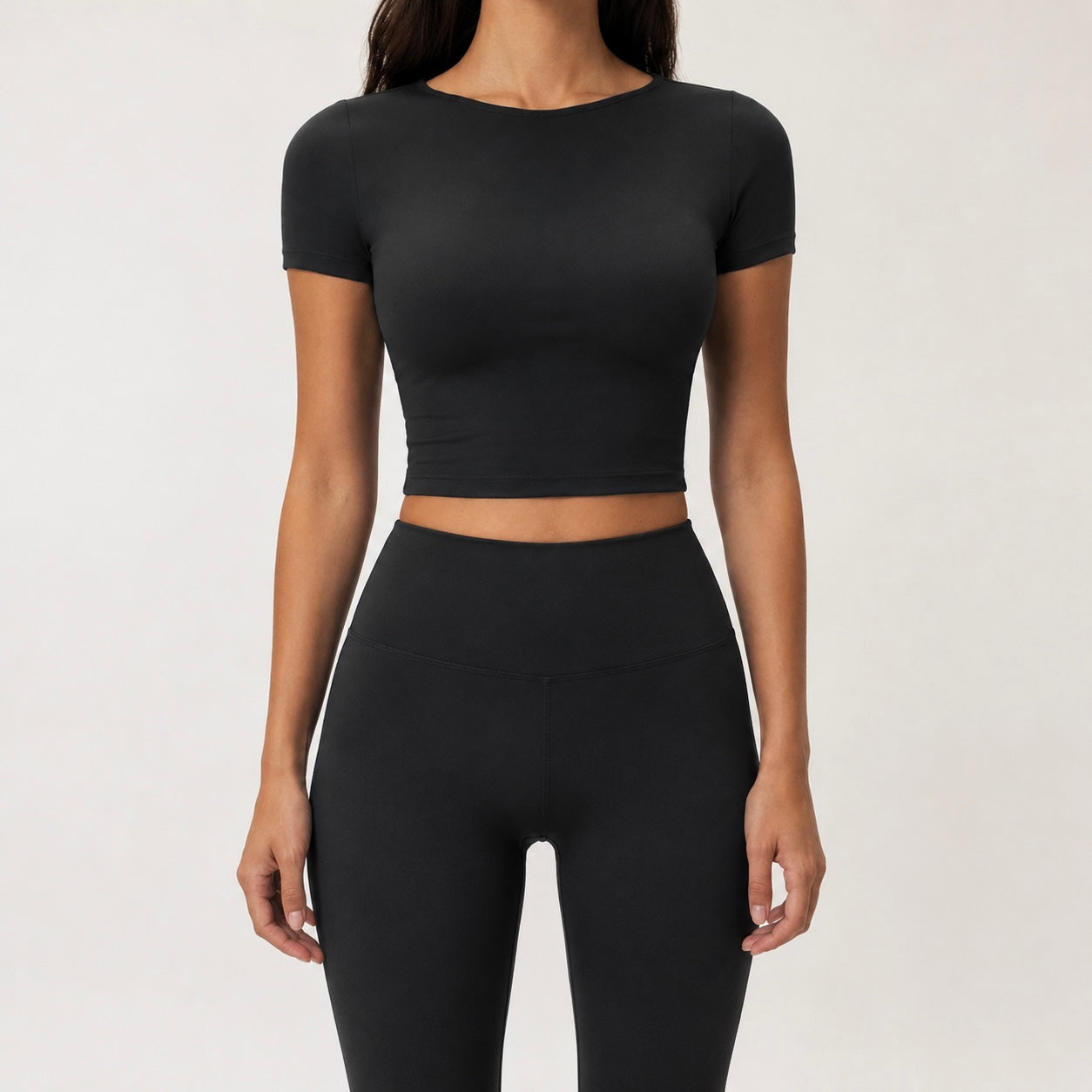 Women’s Avira Activewear Pilates Crop Top