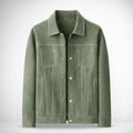 Blake Suede Jacket