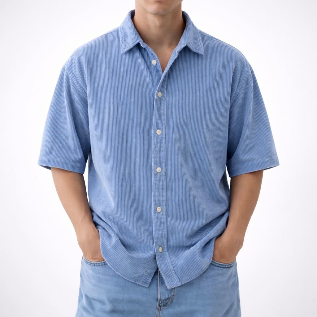 Hayes Corduroy Shirt