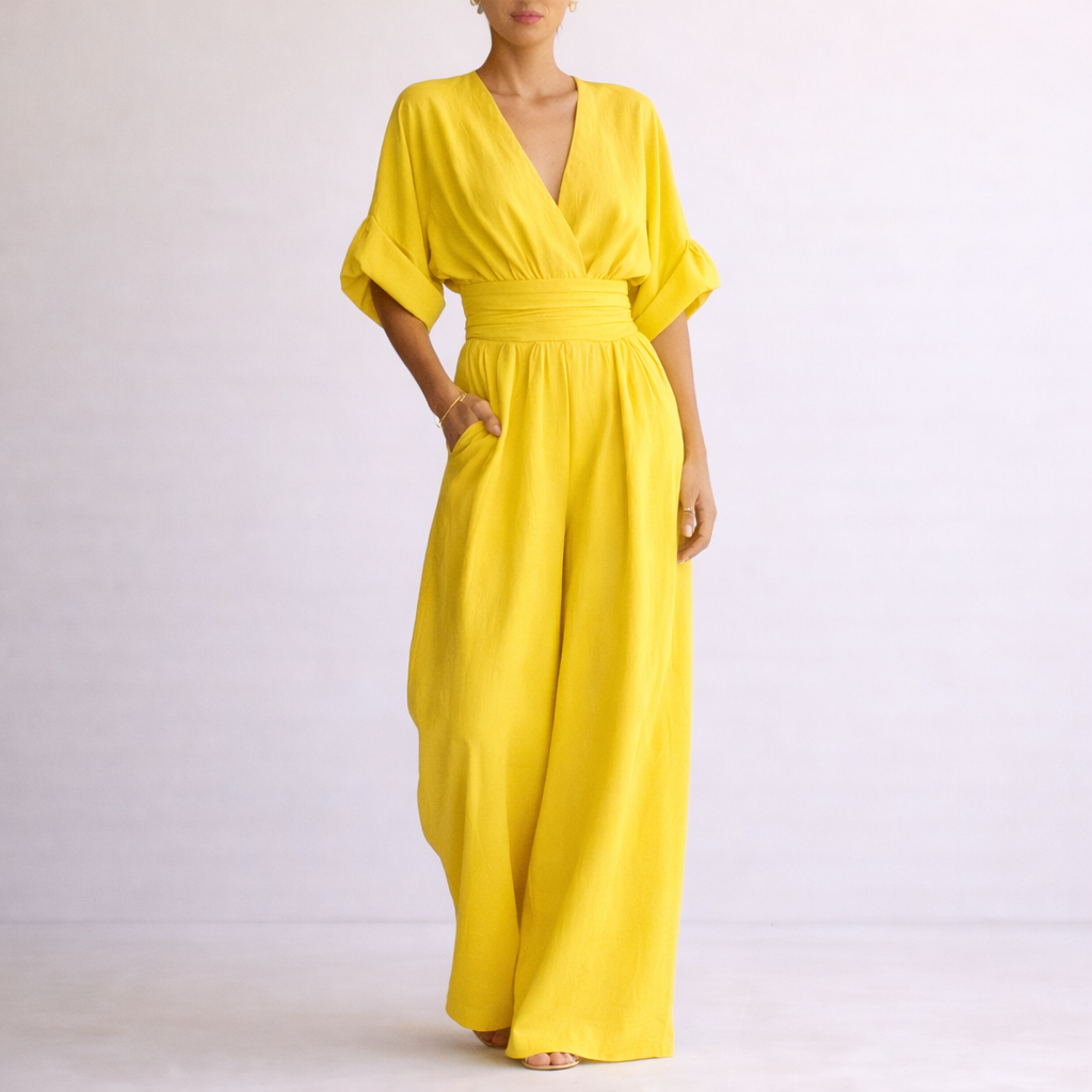 Soliel Flow Jumpsuit