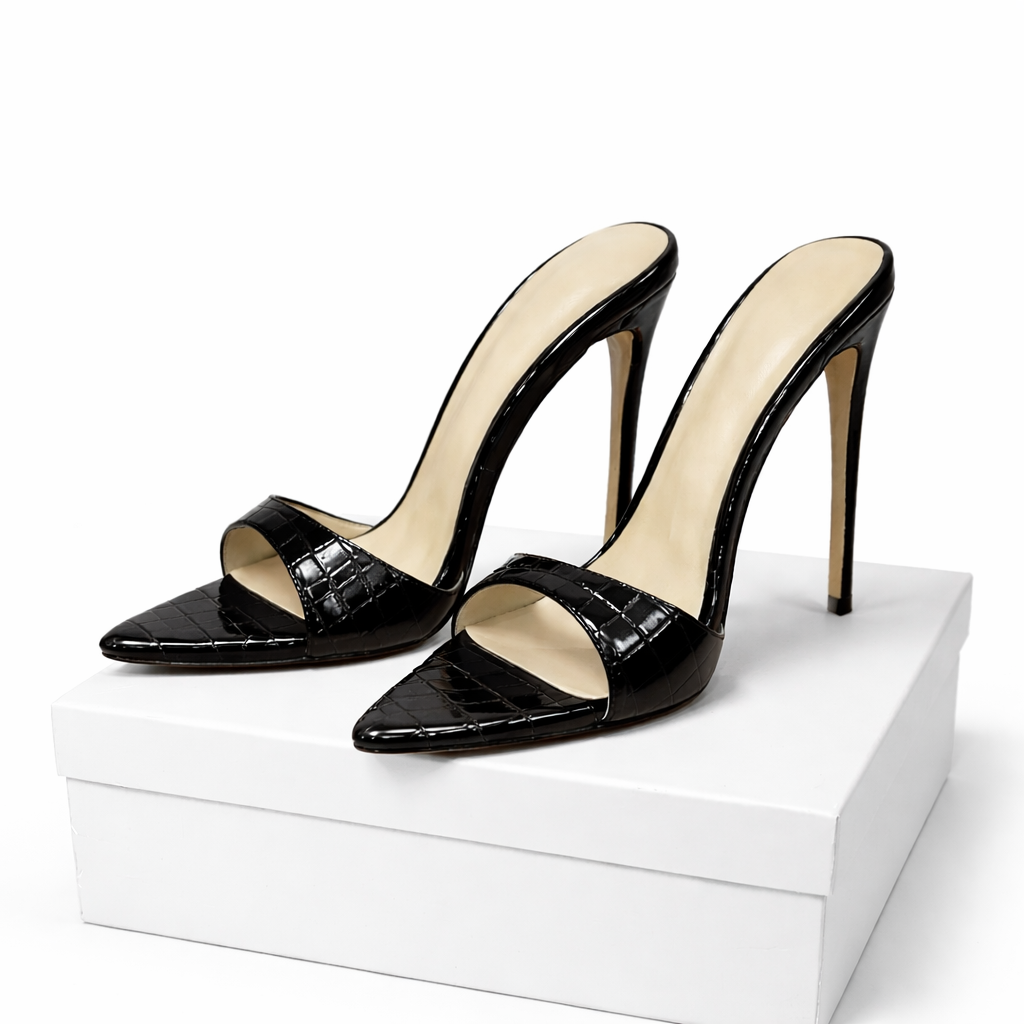 Serena Stiletto Sandals