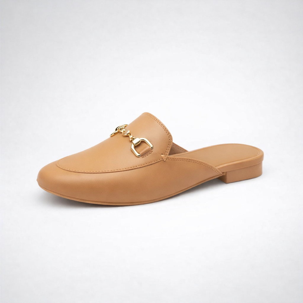 Avery Mule Loafers