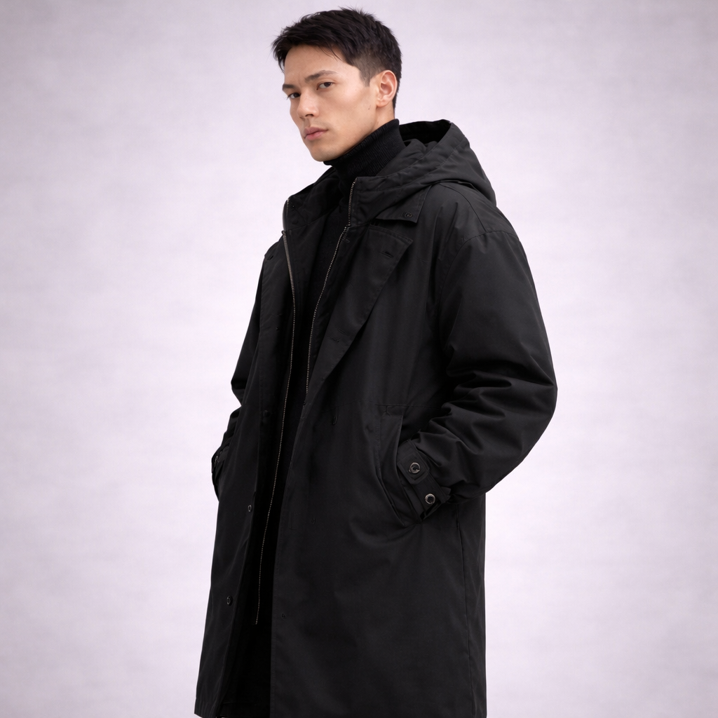 Atlas Dual-Layer Trench