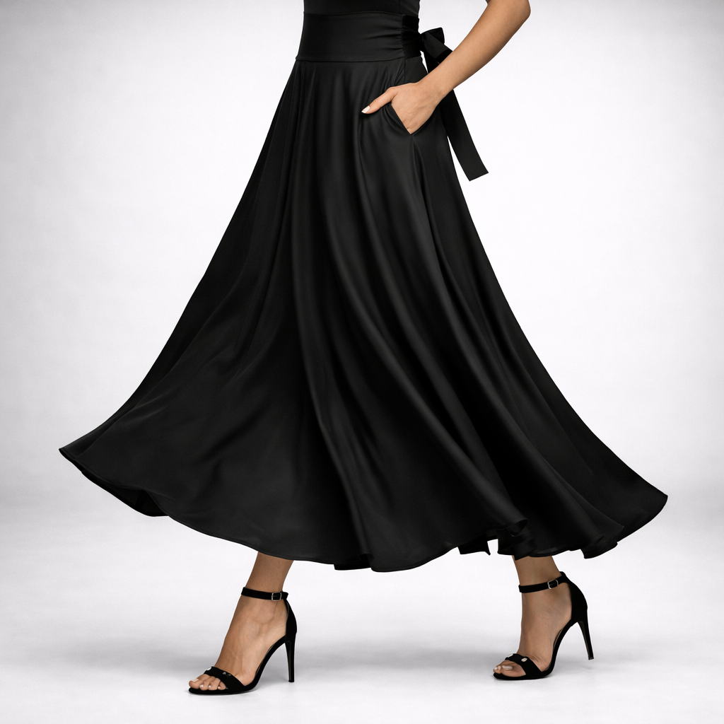 Aurelia Flow Skirt