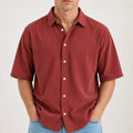 Men's Hayes Corduroy Button Shirt