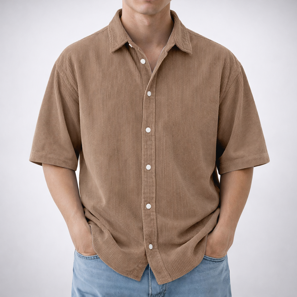 Hayes Corduroy Shirt
