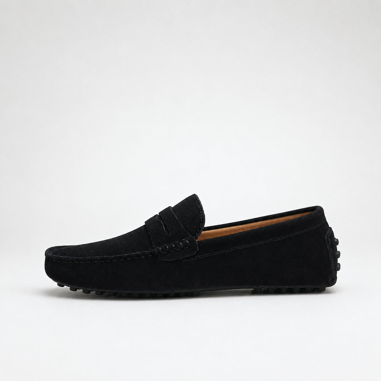Men’s Julian Casual Suede Leather Loafers