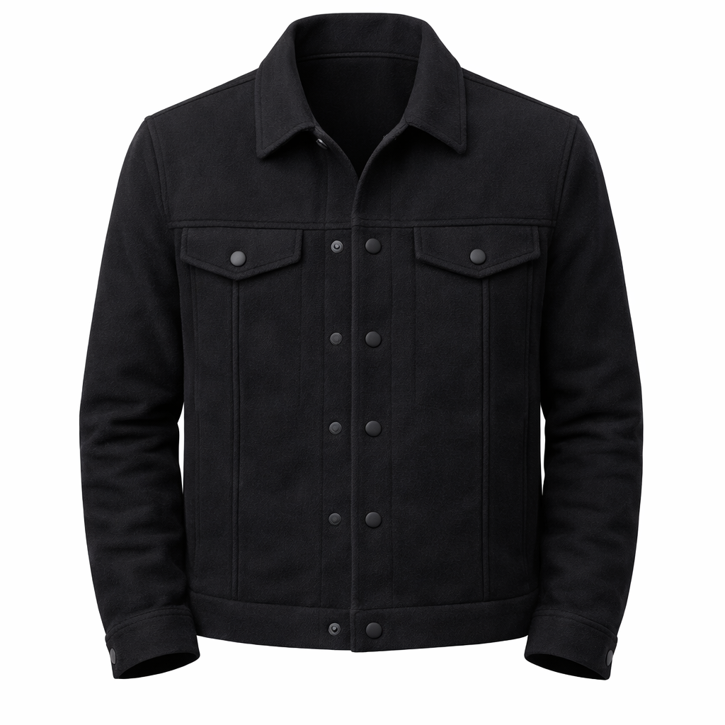 Rovan Suede Jacket