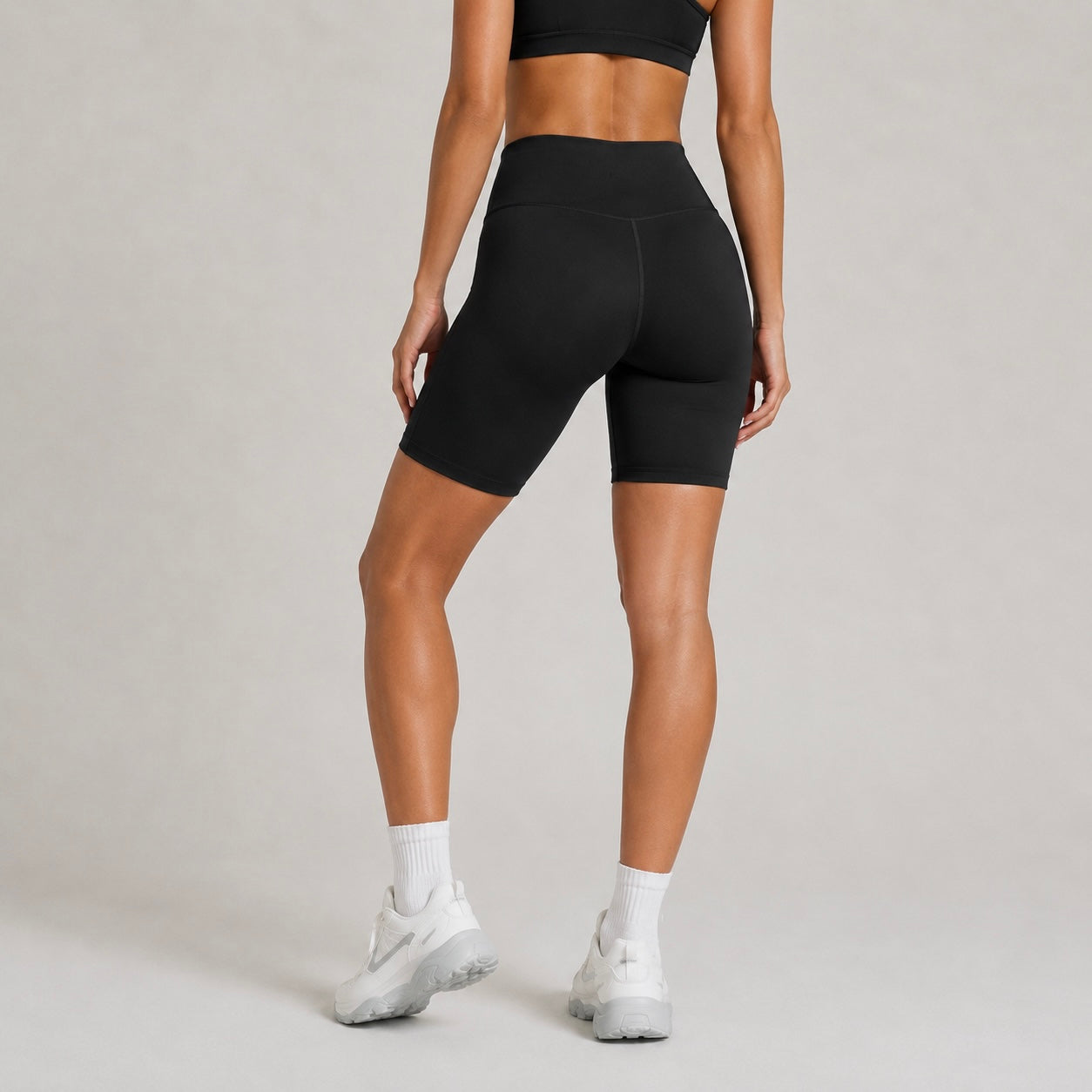 Women’s Avira High-Waisted Sculpting Cycling Shorts