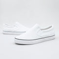 Men’s Andy Casual Canvas Slip-On Trainers