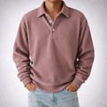 Mercer Corduroy Polo