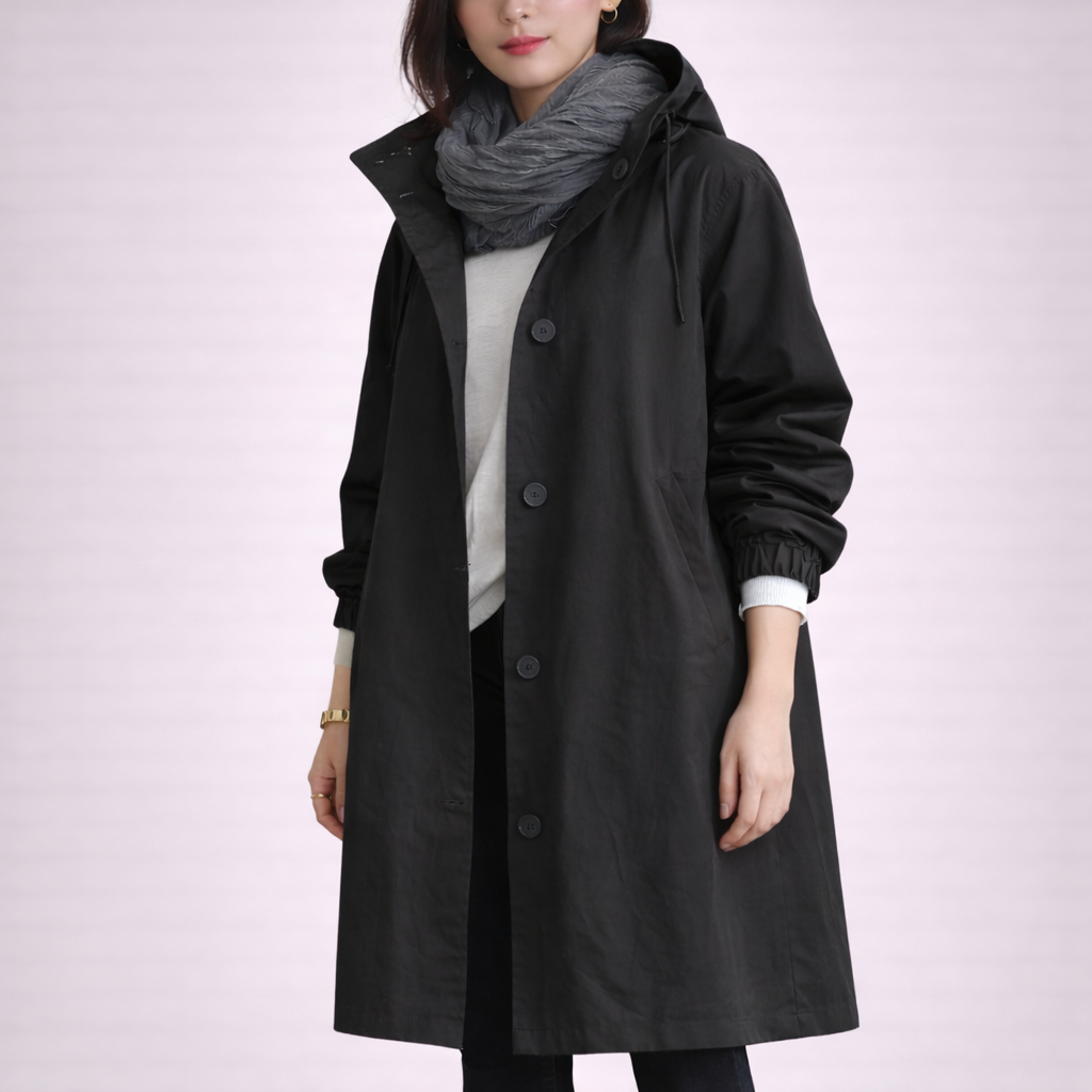 Anya Lightweight Coat