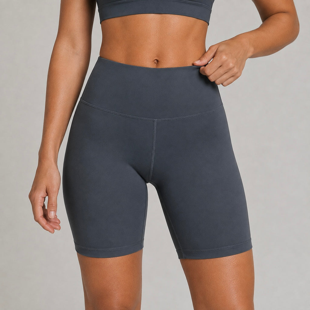 Women’s Avira High-Waisted Sculpting Cycling Shorts