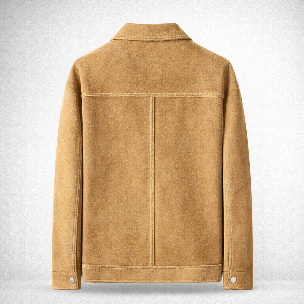 Blake Suede Jacket