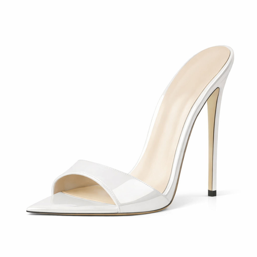 Serena Stiletto Sandals