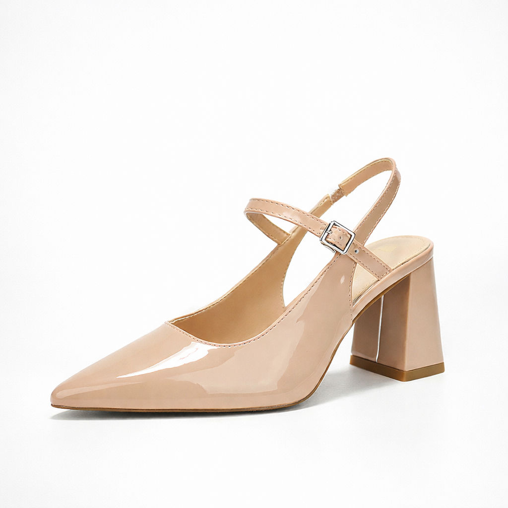 Arielle Pointed Heels