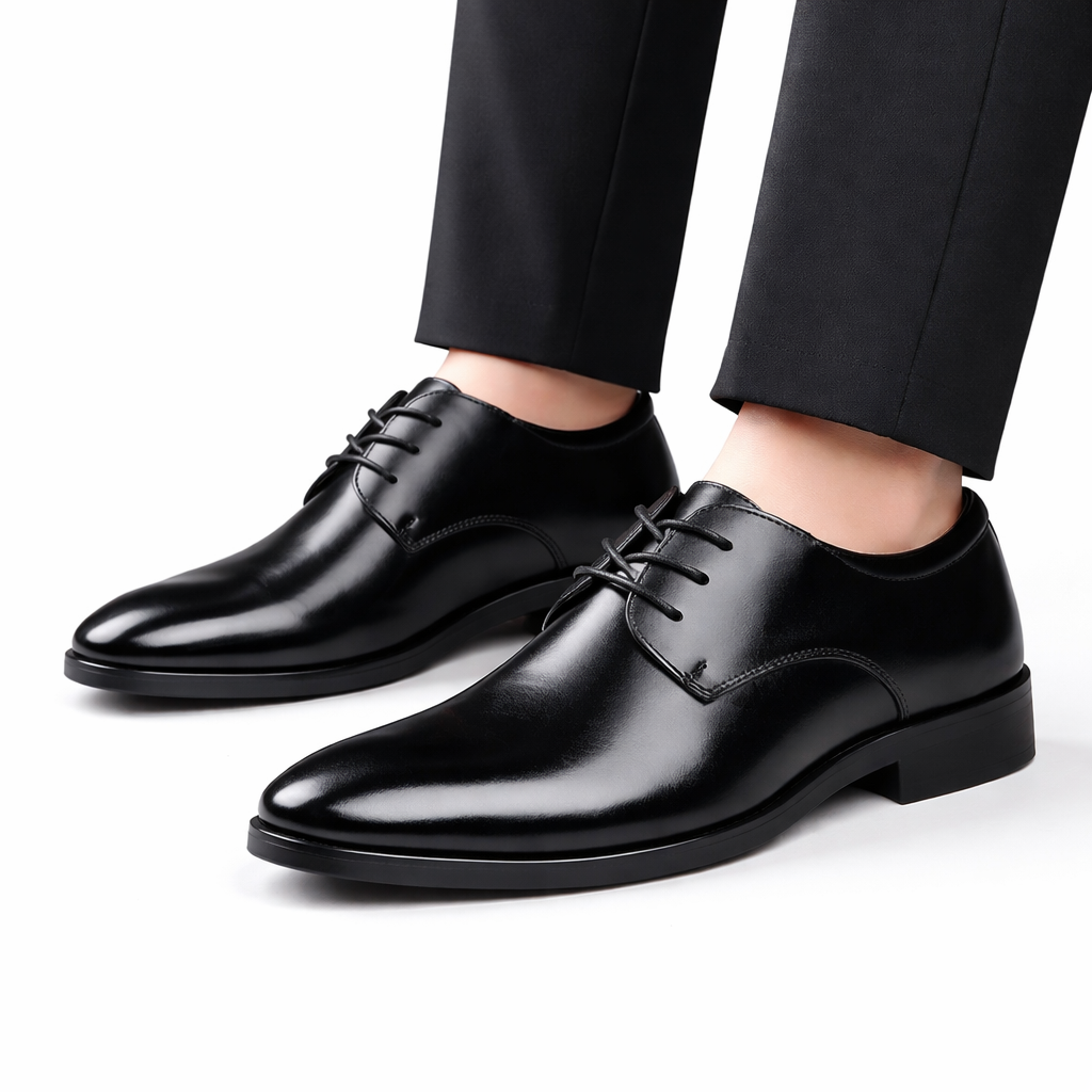 Classic Oxfords