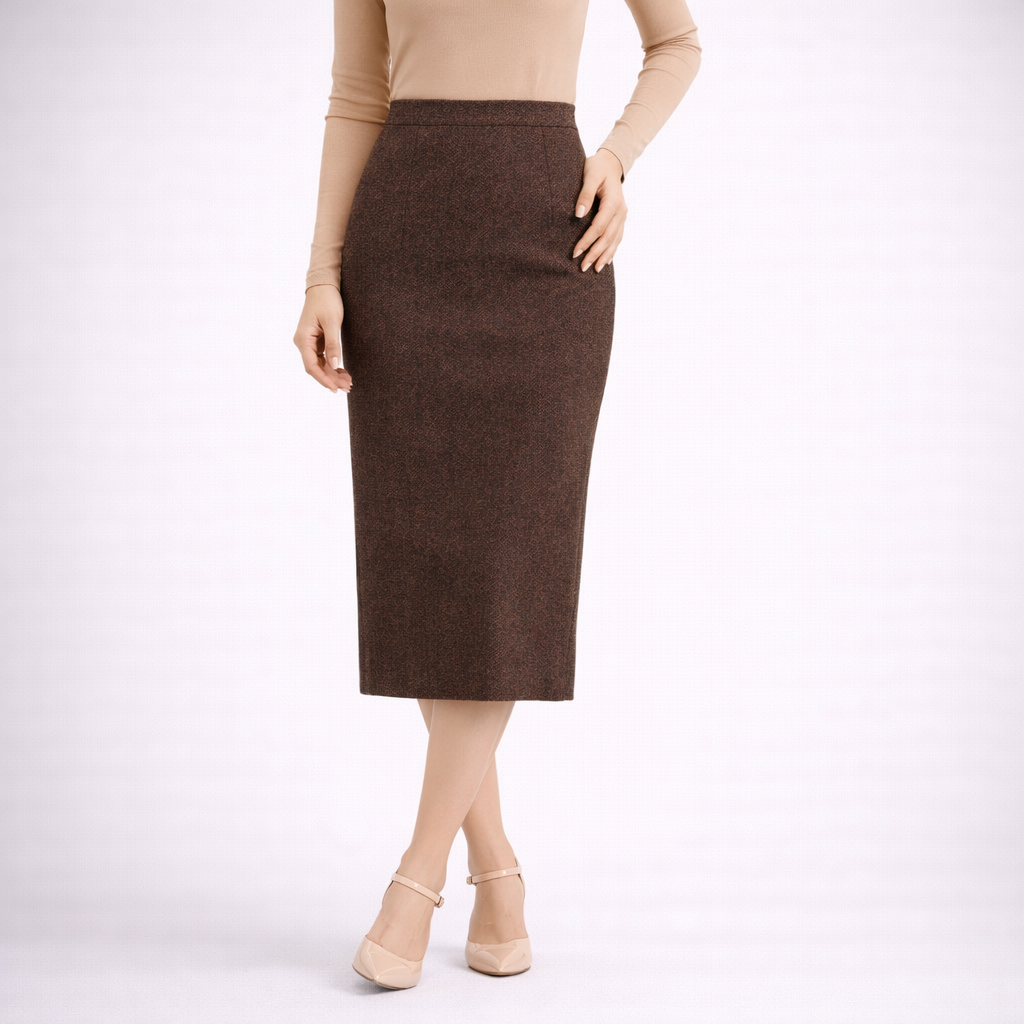 Elin Midi Skirt