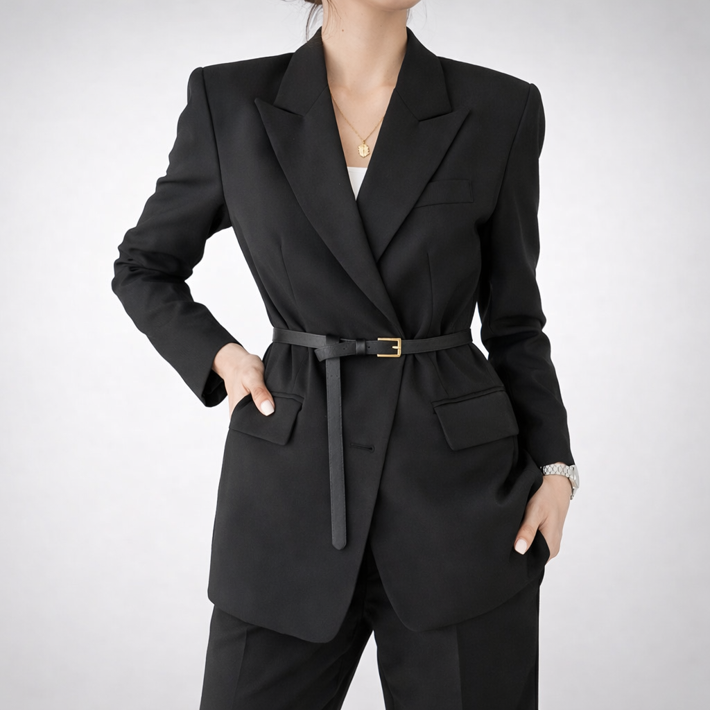 Alina Blazer