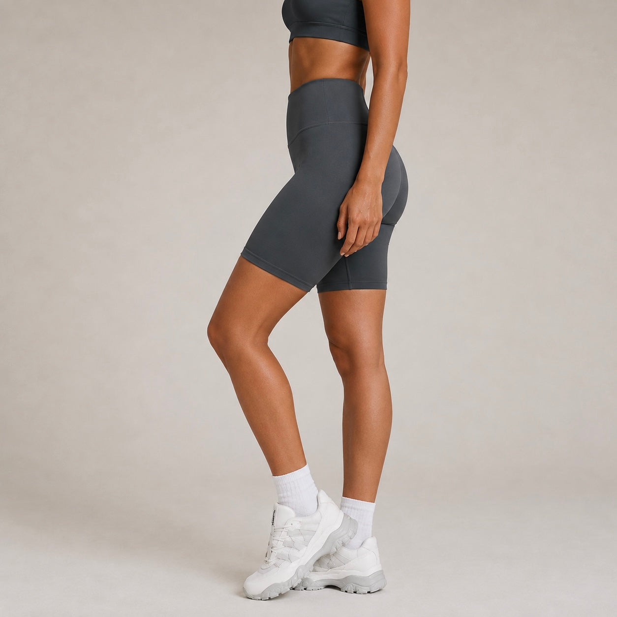 Women’s Avira High-Waisted Sculpting Cycling Shorts