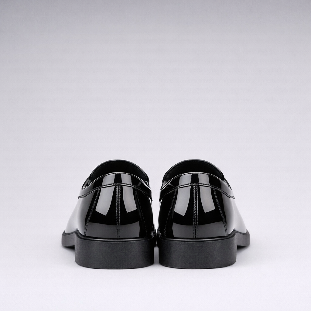 Lucien Patent Loafers