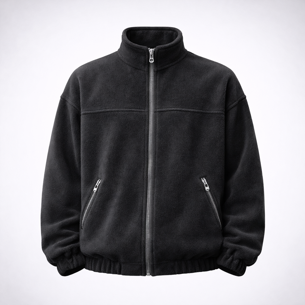 Riven Fleece Jacket