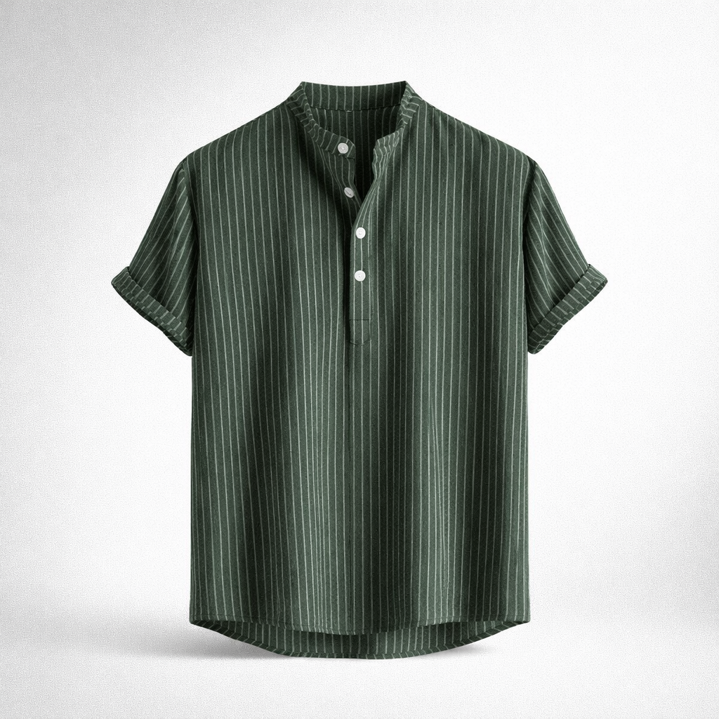 Miro Stripe Shirt