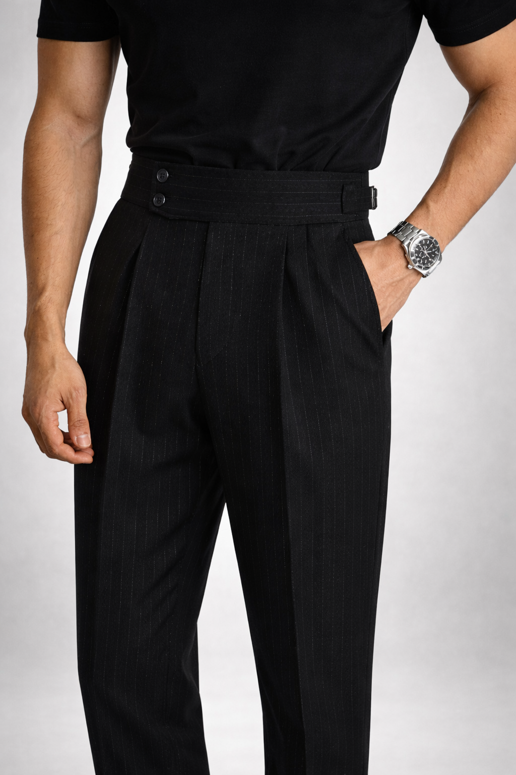 Harlan Tailored Trousers