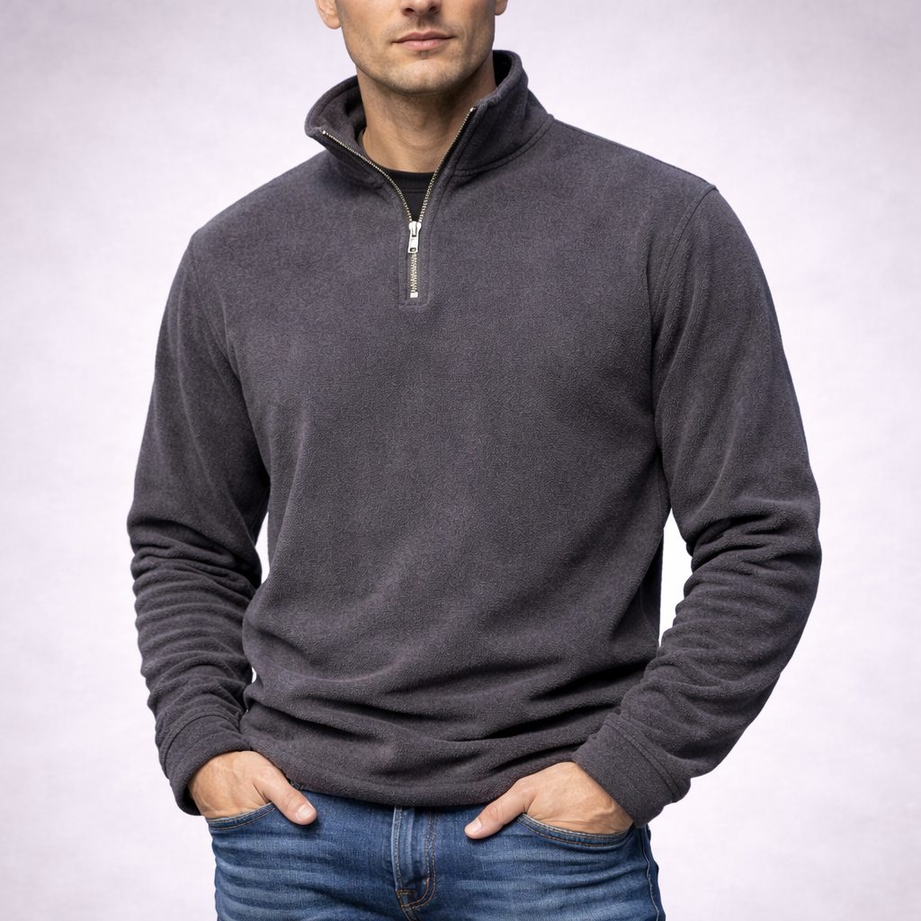 Rowan Quarter Zip