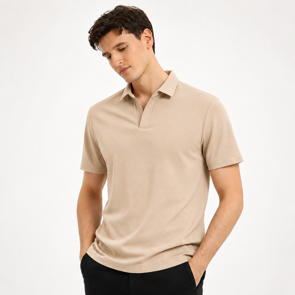 Men's Camden Lightweight Tailored Polo