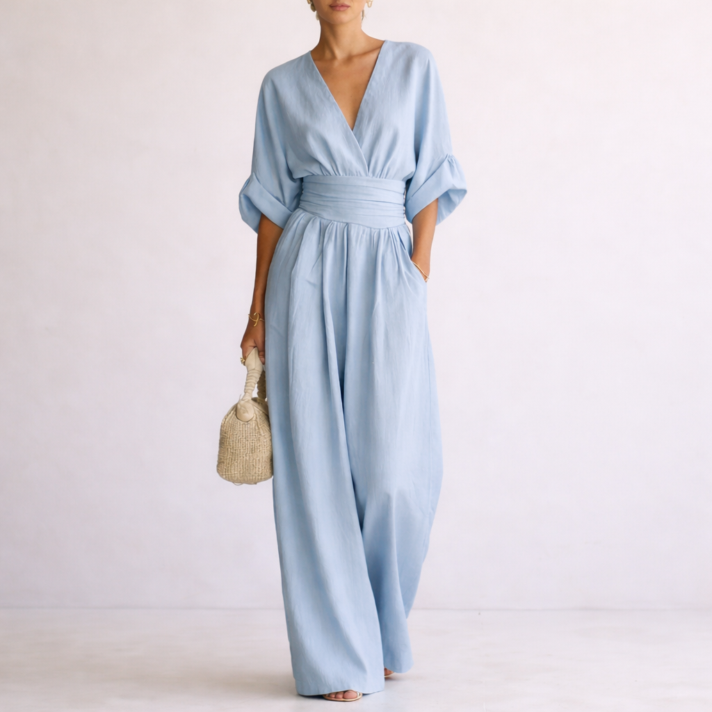 Soliel Flow Jumpsuit