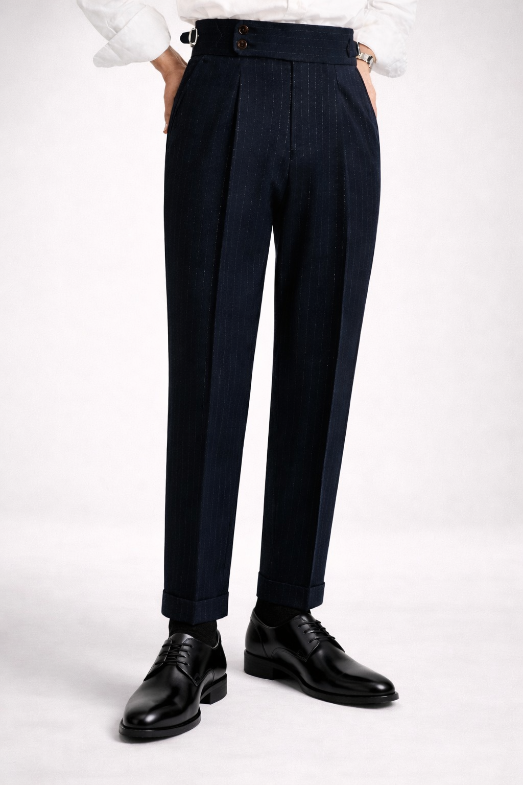 Harlan Tailored Trousers