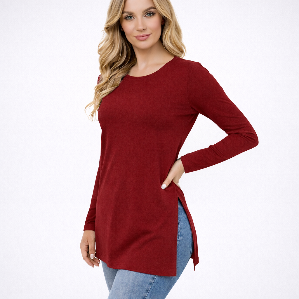 Avana Longline Top
