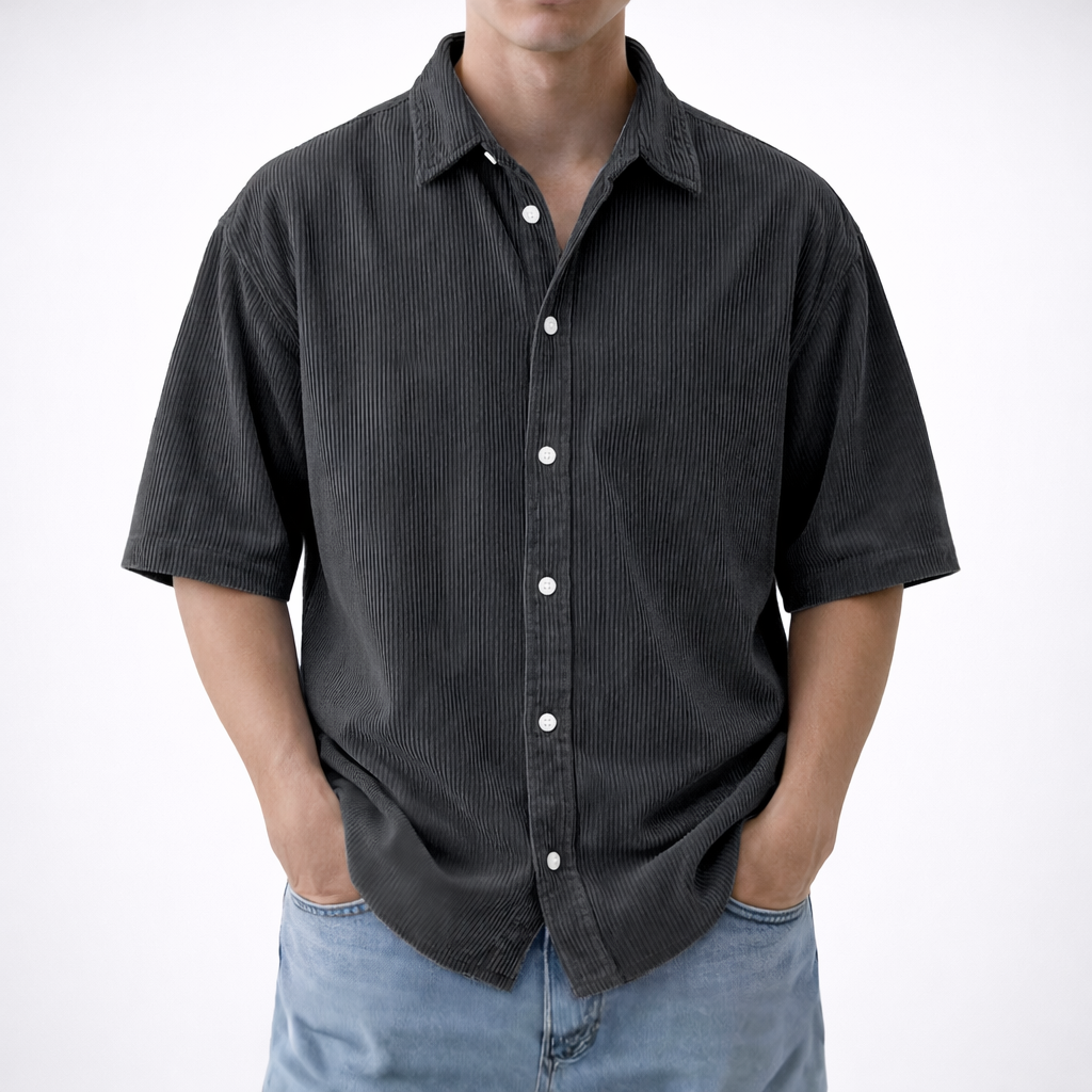 Hayes Corduroy Shirt